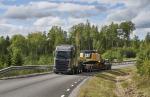 Scania S 730 8x4 Highline 2017 года